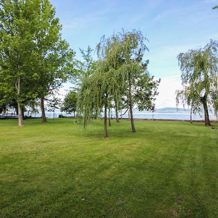 Panorama Daire Balatonlelle Dış mekan fotoğraf