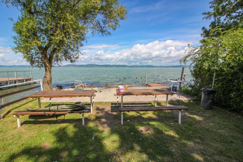 Panorama Daire Balatonlelle Dış mekan fotoğraf