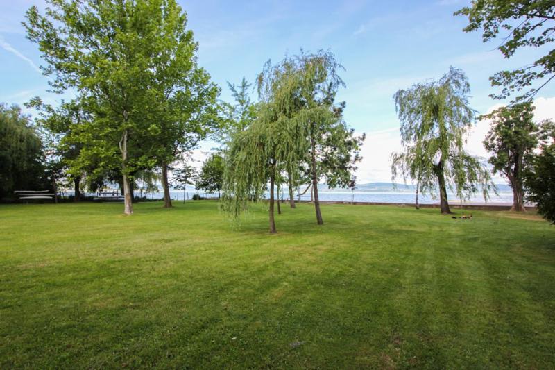 Panorama Daire Balatonlelle Dış mekan fotoğraf