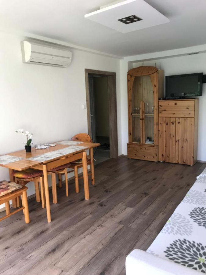 Panorama Daire Balatonlelle Dış mekan fotoğraf